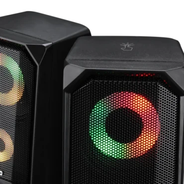 Marvo Sg 265 Rgb Gaming Speakers