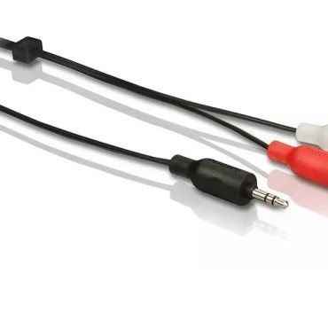 Philips stereo Y audio kabel SWA2527W, 1,5m