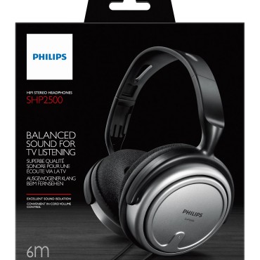 Philips Slušalice za TV sa žicom SHP2500
