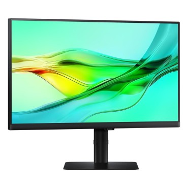 Monitor Samsung 27" LS27D600UAUXEN QHD IPS,100Hz,USB-C,HAS