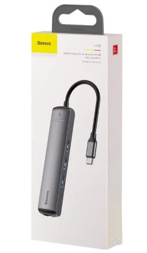 Usb Type C Docking Station Baseus 6v1