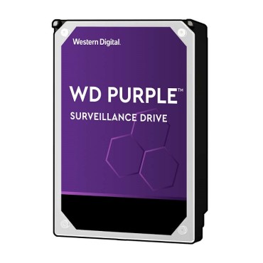 Western Digital Purple 1TB, 3,5", 64MB, 5400rpm