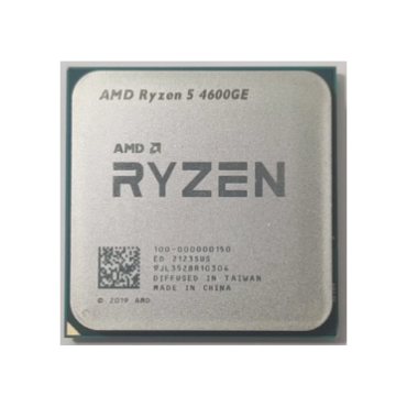 AMD Ryzen 5 4600GE, 6C/12T, Socket AM4, Radeon Graphics, bez hladnjaka, tray