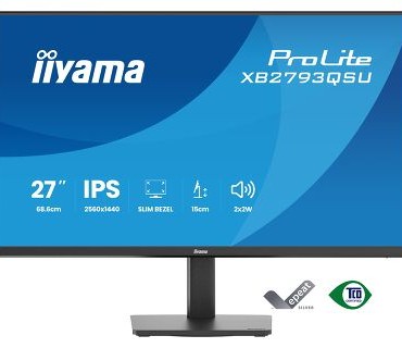 Iiyama 27" XB2793QSU-B1 QHD
