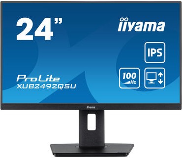 Iiyama 24" XUB2492QSU-B1