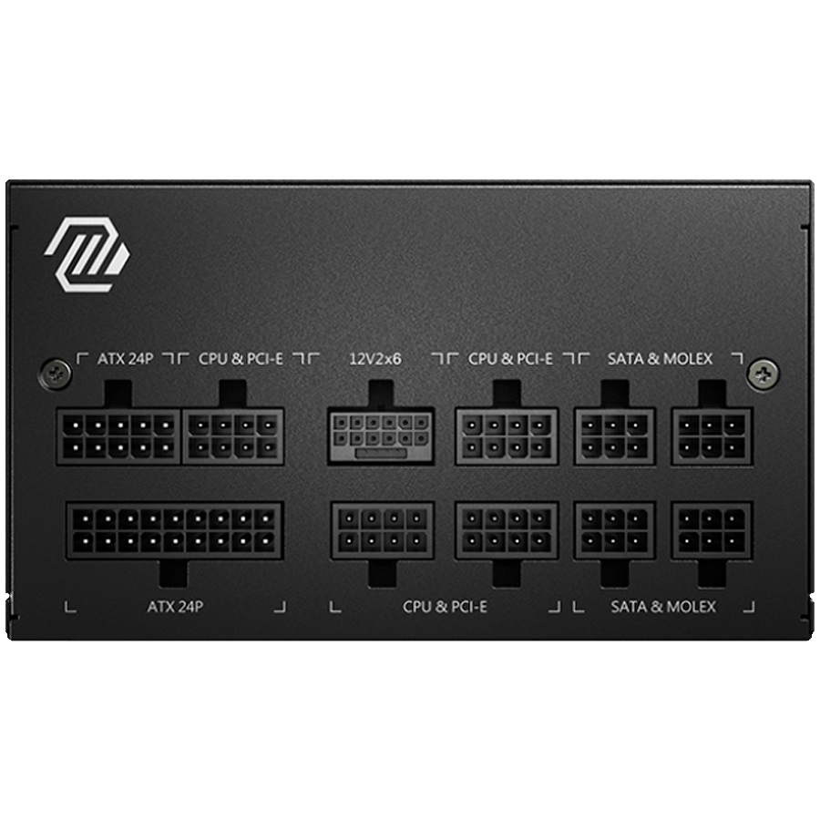 MSI PSU MAG A850GL PCIE5 II, MAG A850GL PCIE5 II - Slika 4