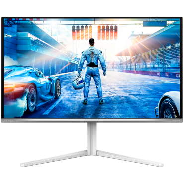 Monitor PHILIPS Evnia 6000 27M2N6501L OLED Gaming 26.5", 27M2N6501L/00