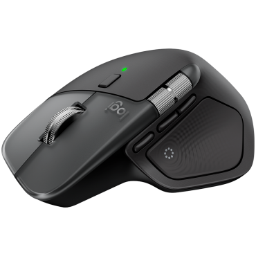 Logitech MX Master 4 - GRAPHITE - 2.4GHZ/BT - EMEA28i-935, 910-007562