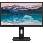 Monitor Philips LED 222S9JML/00 21.5" VA 1920x1080 4ms 3000:1 4ms VGA HDMI DP 2x2W Full Ergonomic, 222S9JML/00