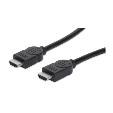 Manhattan kabel HDMI M/M,High Speed, 22.5m ,crni