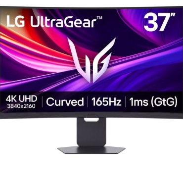 Monitor LG 37G800A 36,5'' UHD VA, 165Hz, USB-C, HAS, zvuč