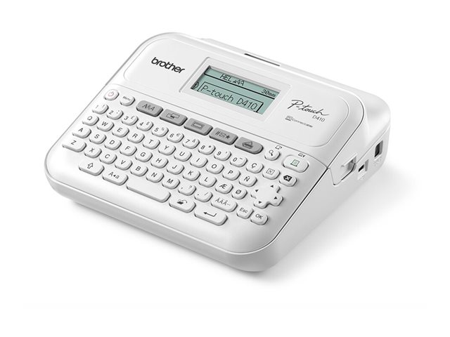 Brother PTD410YJ1 Label printer, PTD410YJ1 - Slika 2