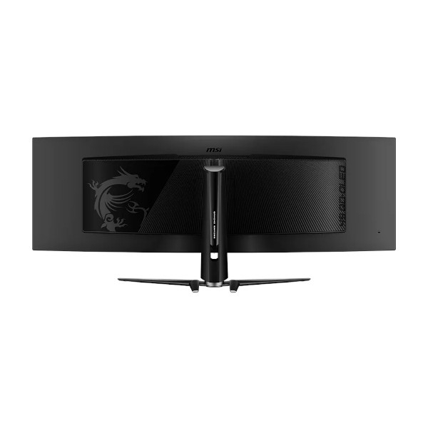 Monitor MSI MPG 491CQPX QD-OLED 49" / DQHD / 240Hz / 0,03 ms (GTG) (black) - adjustable height - Slika 4