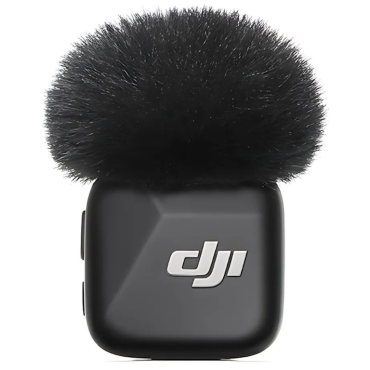 DJI Mic Mini Transmitter (Infinity Black)