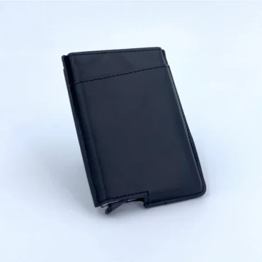 Ds009228 Mini Novcanik Za Kartice Crni