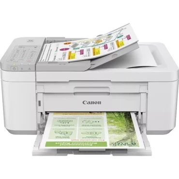 Ds053602 Canon Pixma Tr4756i Multifunctional Color Inkjet Printer Black