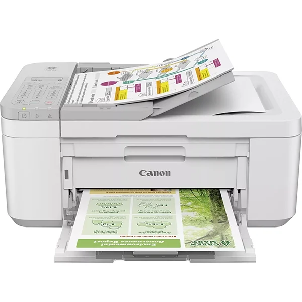 Ds053602 Canon Pixma Tr4756i Multifunctional Color Inkjet Printer Black