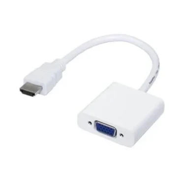 Ds070005 Adapter E Green Hdmi M Vga D Sub F