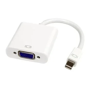 Ds070009 Adapter E Green Mini Displayport M Vga D Sub F