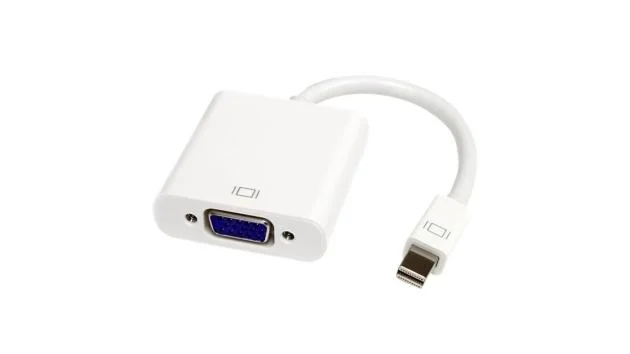 Ds070009 Adapter E Green Mini Displayport M Vga D Sub F