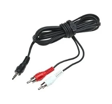 Ds070015 Audio Cable E Green