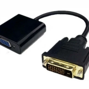 Ds070022 Adapter E Green Dvi D M Vga F