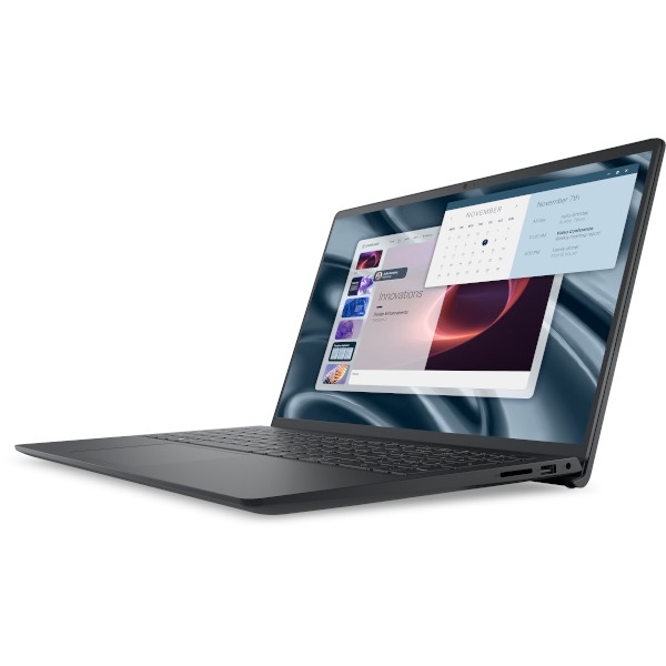 DELL Pro 15 Essential PV15255 Ryzen 5 / 8GB / 512GB SSD / 15,6" FHD / W11H / black - Slika 3
