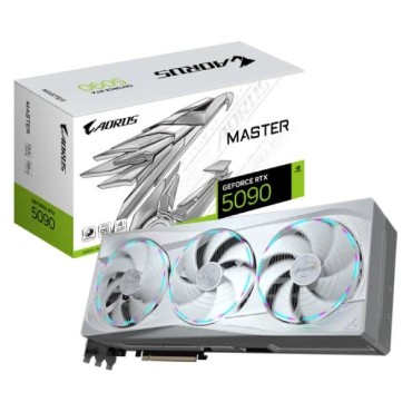 Gigabyte GF RTX5090 MASTER ICE 32G