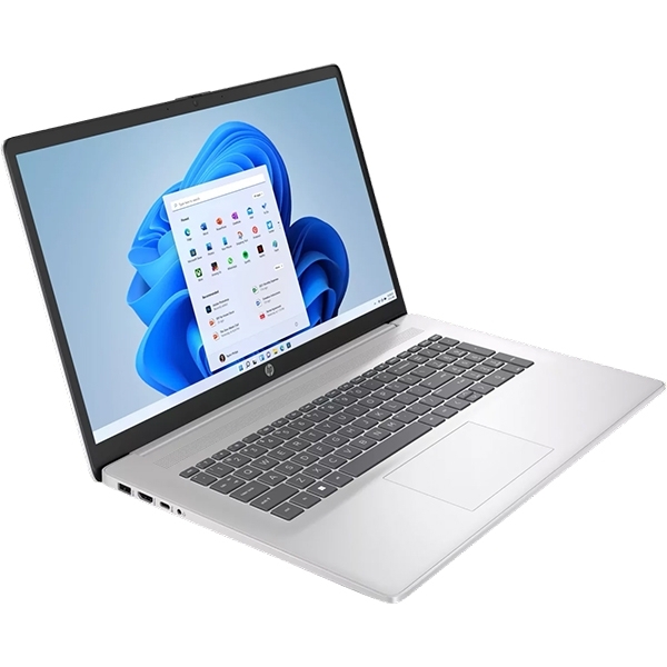 Laptop HP 17-cn4159ng Core 5 / 16GB / 512GB SSD / 17,3" FHD IPS / Windows 11 Home (silver) - Slika 2