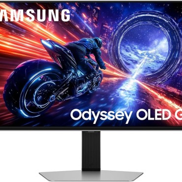 Monitor Samsung 27" LS27FG602SUXEN, QHD OLED, 500Hz,