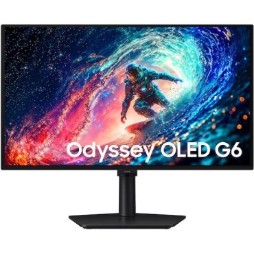 Monitor Samsung 27" LS27HG612SUXEN,OLED QHD IPS,240Hz, HAS