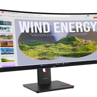 Monitor Lenovo T34WD-40 WQHD VA, HDMI, DP, USB-C, curved