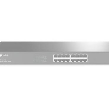 TP-Link TL-SG1016, 16-port GbE switch