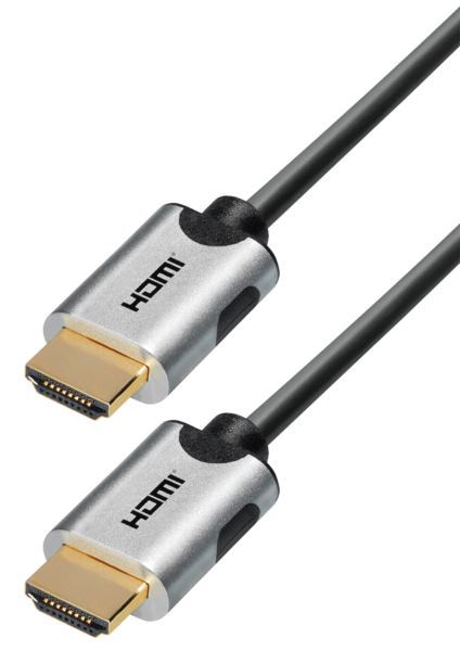 Transmedia Ultra High Speed HDMI Cable, 1m