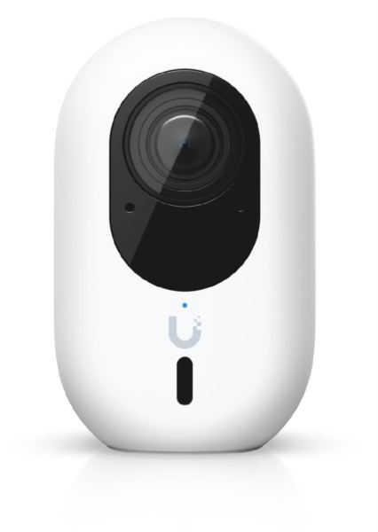 Ubiquiti UVC-G6-INS-W - UniFi Protect camera G6 Instant, 8MP, white