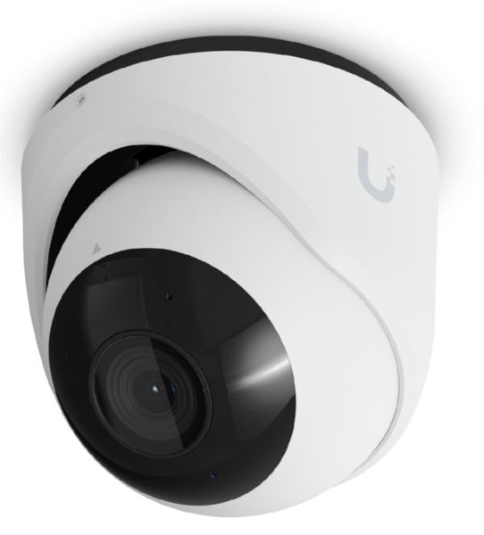 Ubiquiti G6 Turret - UniFi Protect camera, 8MP, white