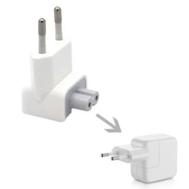 Adapter For Apple Us To Eu