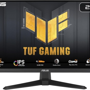 Monitor ASUS VG279QE5A, 27", HDMI, DP, 144Hz