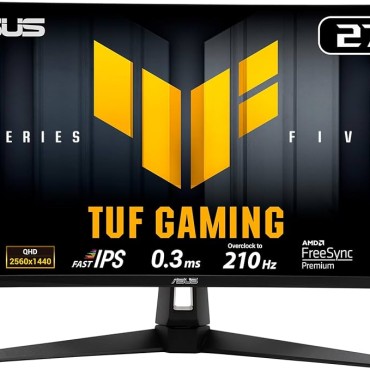 Monitor ASUS VG27AQL5A 27", QHD, 2xHDMI, DP, 210Hz