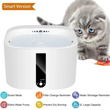 Automatic Water Dispenser For Pets 2l