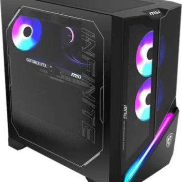 Desktop Msi Mpg Infinite X3 Ai 2nvp7 U7 32gb 1tb Ssd Geforce