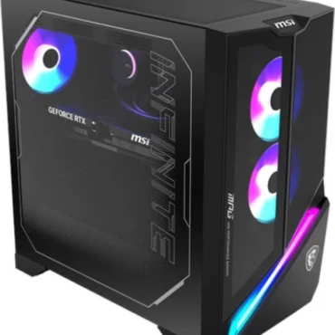 Desktop Msi Mpg Infinite X3 Ai 2nvz9 Intel Core Ultra 9 128g