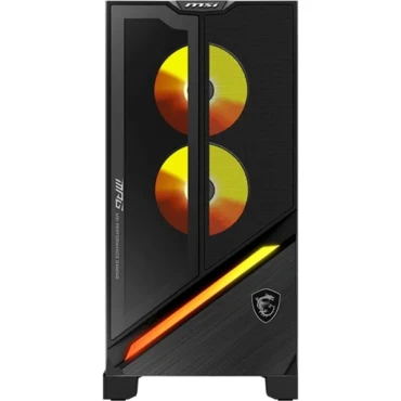 Desktop Msi Mpg Infinite Z3 X3d 7nvrr7 R7 32gb 2tb Ssd Gefor