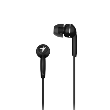 Genius HS-M320, in-ear slušalice, crne