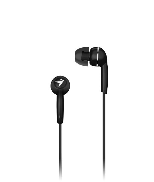 Genius HS-M320, in-ear slušalice, crne