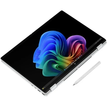 Laptop Hp Omnibook 7 Flip Ultra 7 32gb 1tb Ssd 16 2k Zaslon