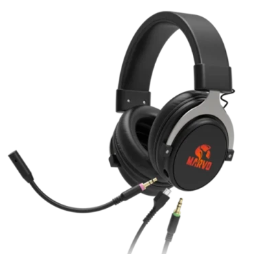 Marvo Hg9052 7 1 Gaming Headphones Virtual Surround Sound