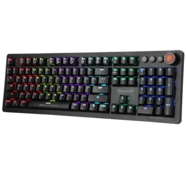 Marvo Kg917 Illuminated Mechanical Keyboard