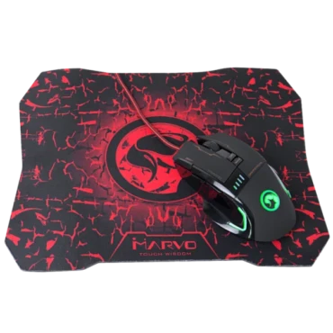Marvo Mouse G909l G1 Gaming Pad