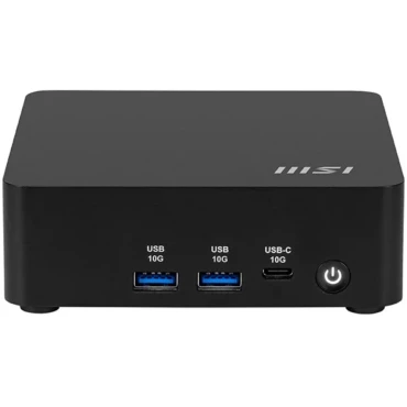 Mini Desktop Msi Cubi Nuc Ai 1umg 073beu Barebone Core Ultra